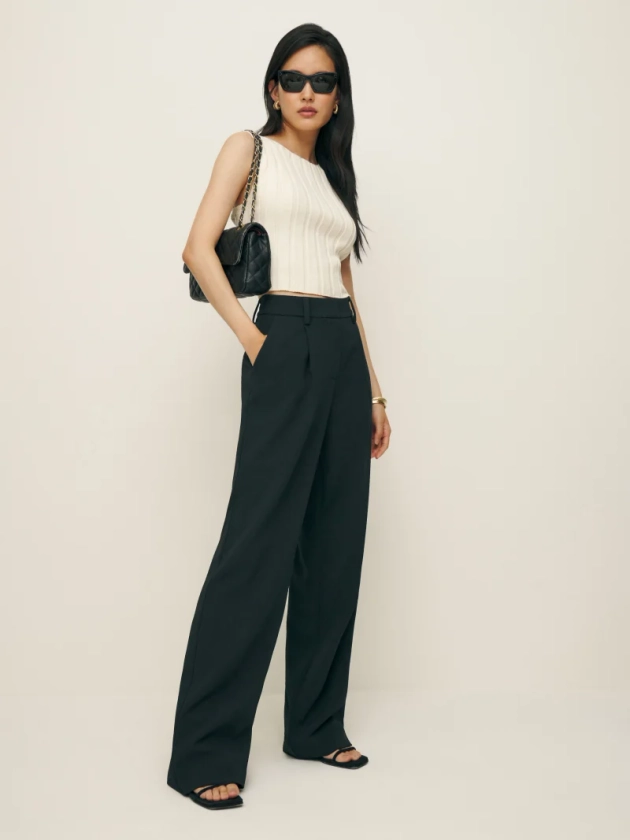 Alex Mid Rise Pant