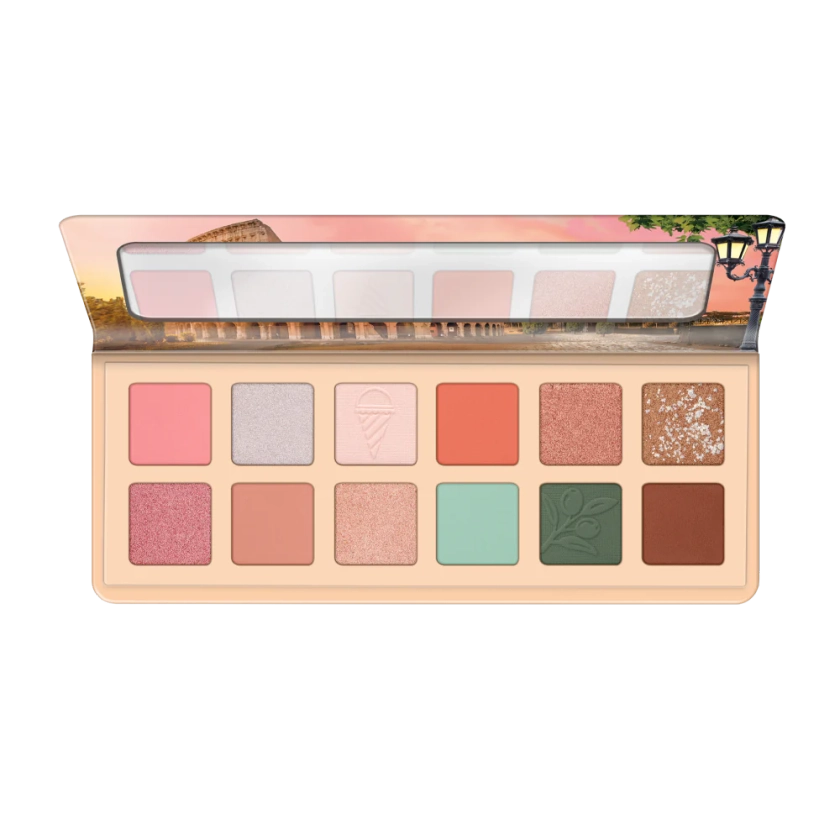 Benvenuti A Roma Eyeshadow Palette