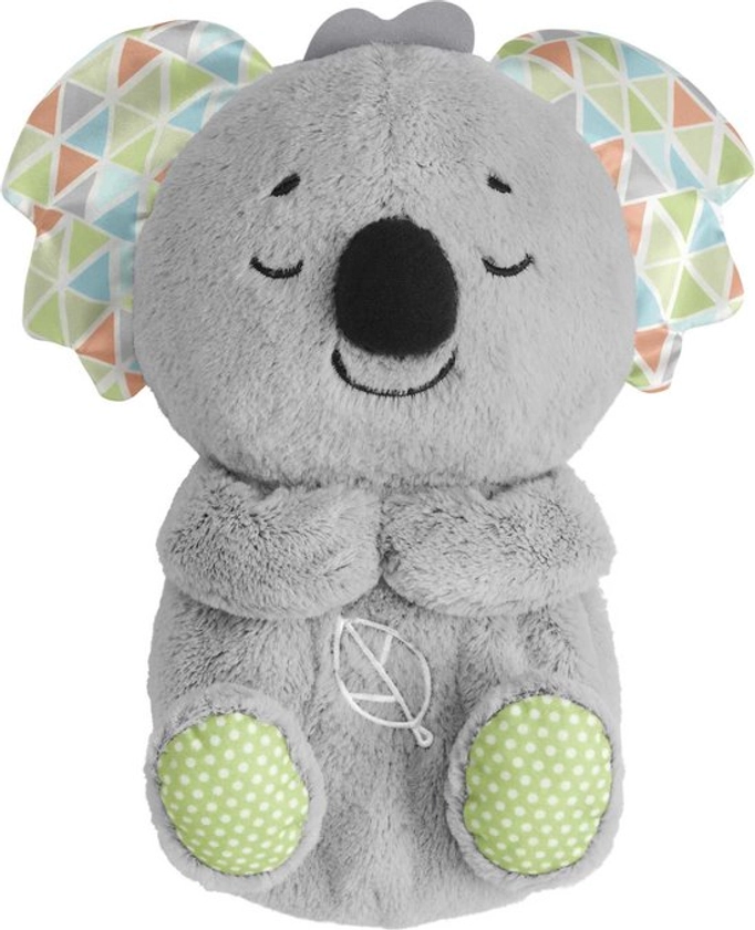 Fisher-Price Bedtijd Koala - Knuffel - Baby Speelgoed | bol