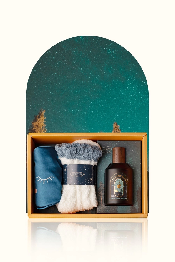 Universe Dream Pillow Mist Gift Set