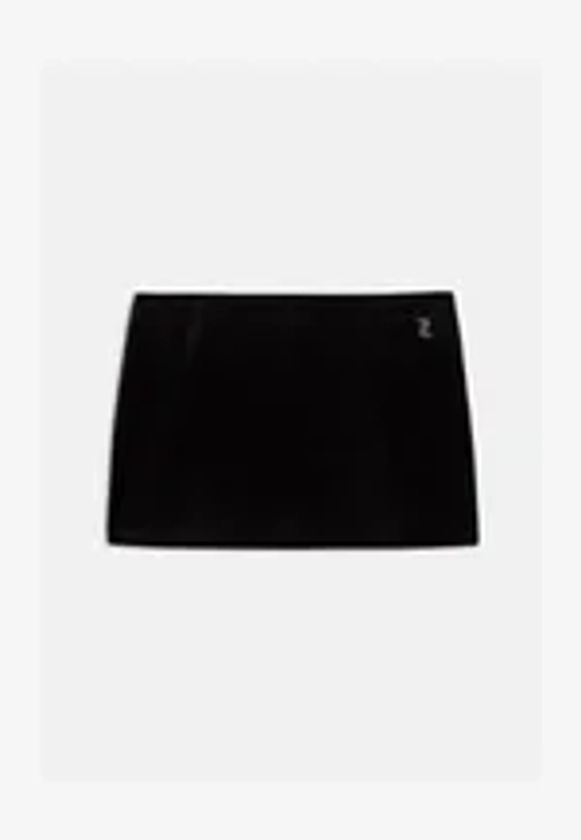 Juicy Couture SKIRT - Minijupe - black/noir - ZALANDO.FR