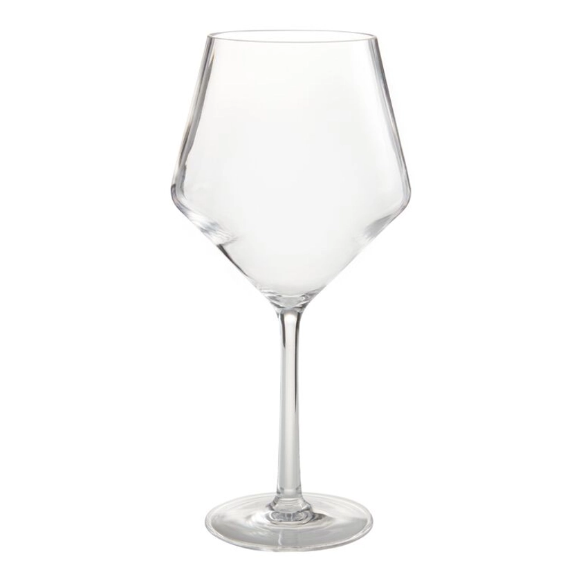 Napa Tritan Acrylic Red Wine Glass