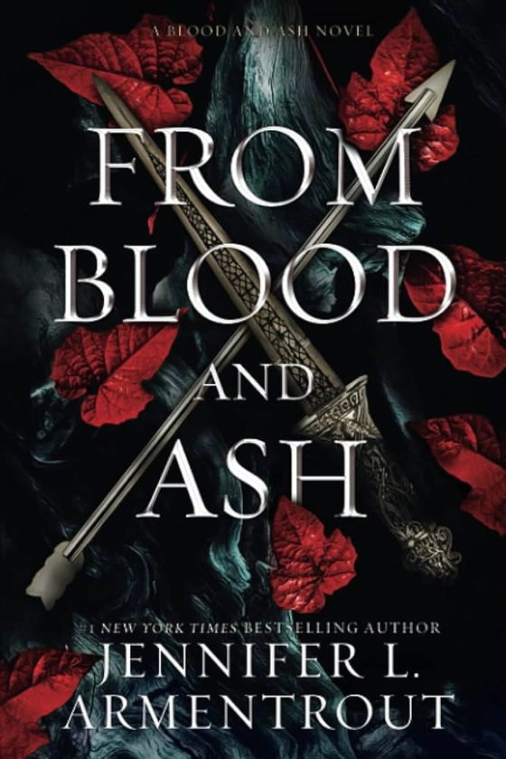 From Blood and Ash: Armentrout, Jennifer L.: 9781952457760: Amazon.com: Books