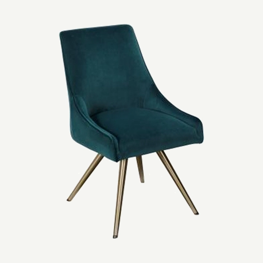 Amy Teal Dining Chair