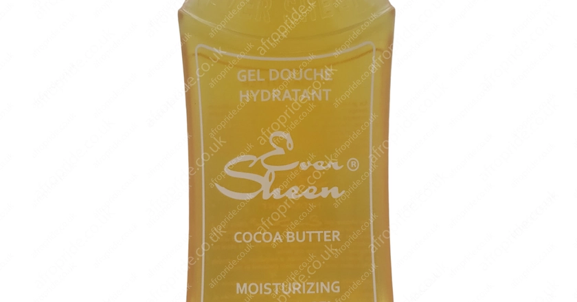 Ever Sheen Cocoa Butter Moisturizing Shower Gel 500ml