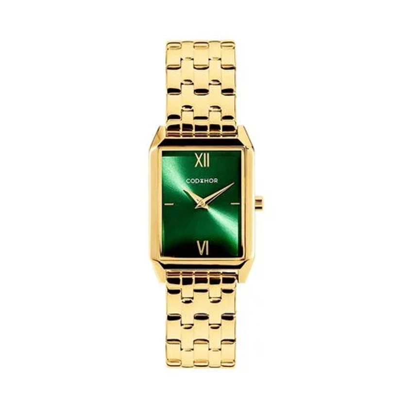 Montre Codhor Arianne Vert