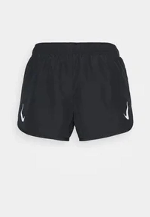 Nike Performance FAST TEMPO SHORT - Short de sport - black/noir - ZALANDO.BE