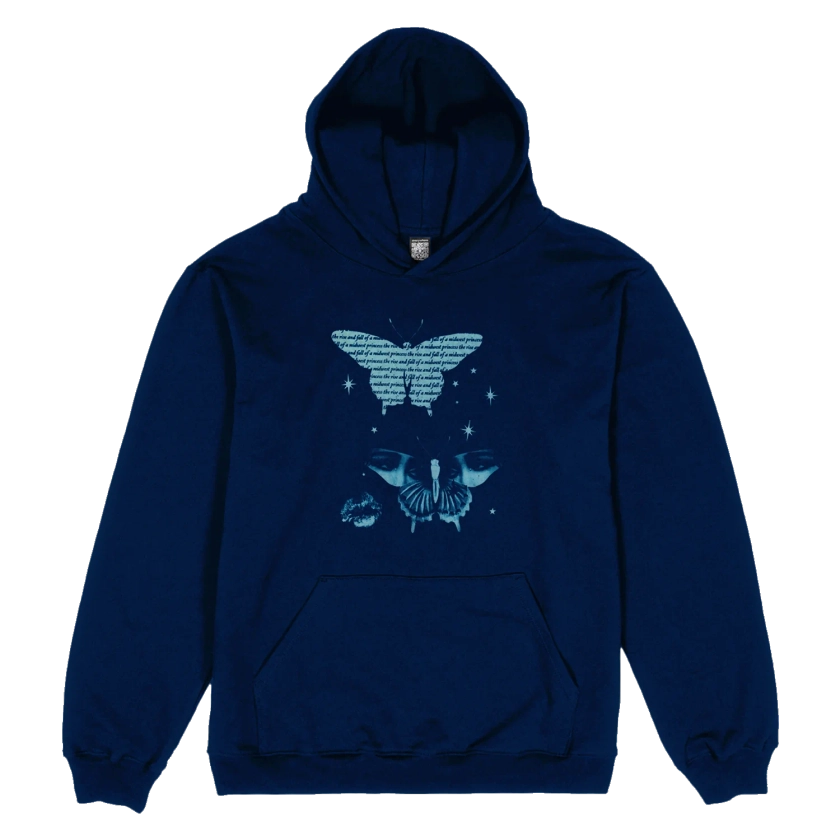 Butterfly Hoodie