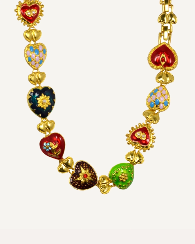 COLLIER MEDICI