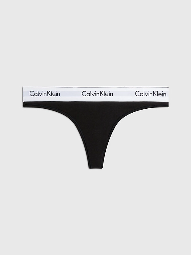String - Modern Cotton Calvin Klein® | 0000F3786E001