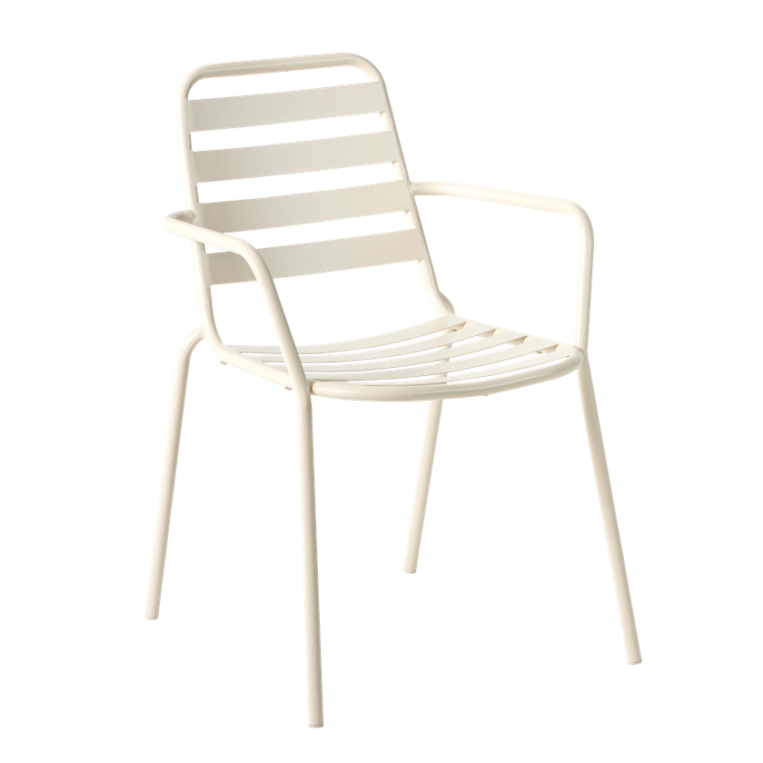LIVA Chaise bistrot sable