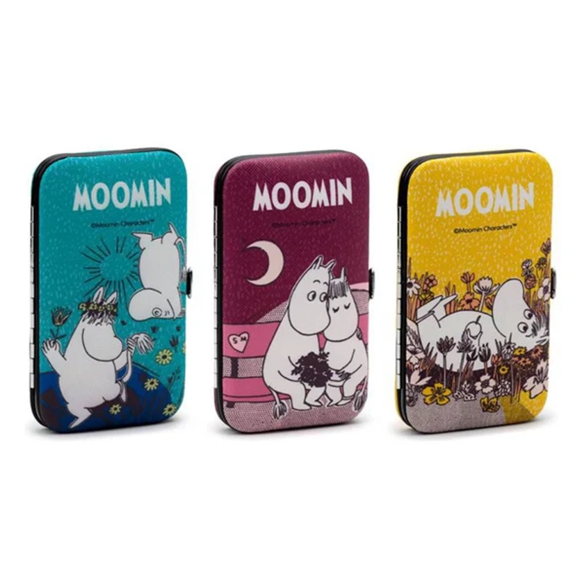Moomin 5 Piece Manicure Set - Puckator