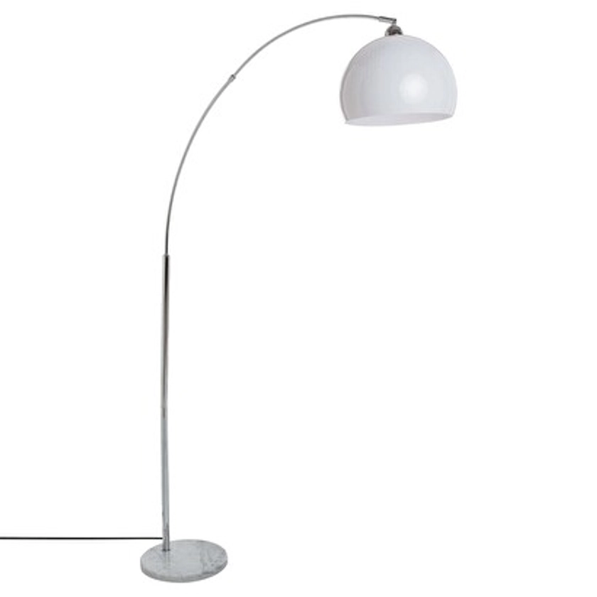 Lampadaire arc "Geda"