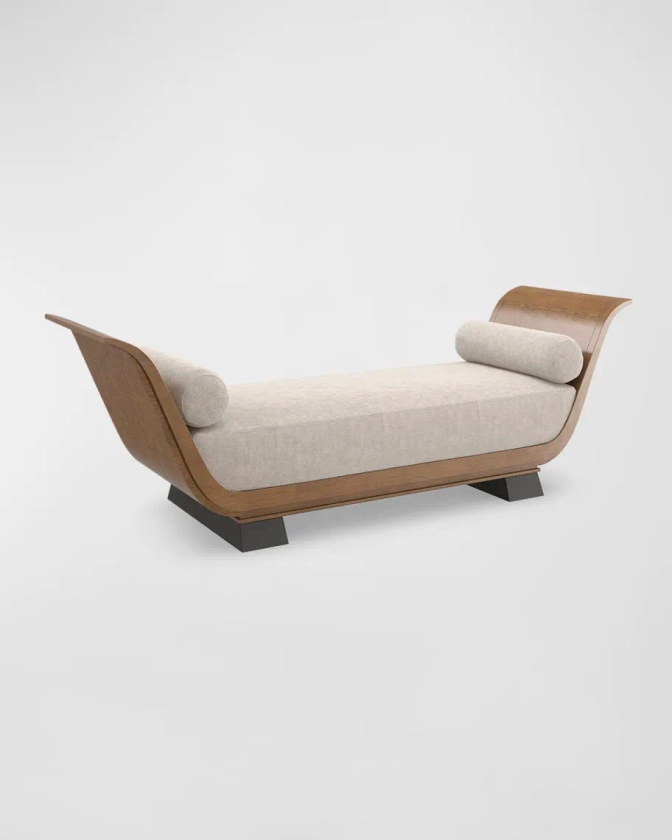 Caracole Infinity Bench - 89"