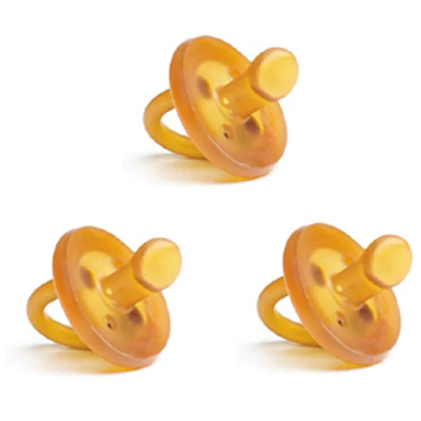 Ortho Natural Pacifier (3pk)