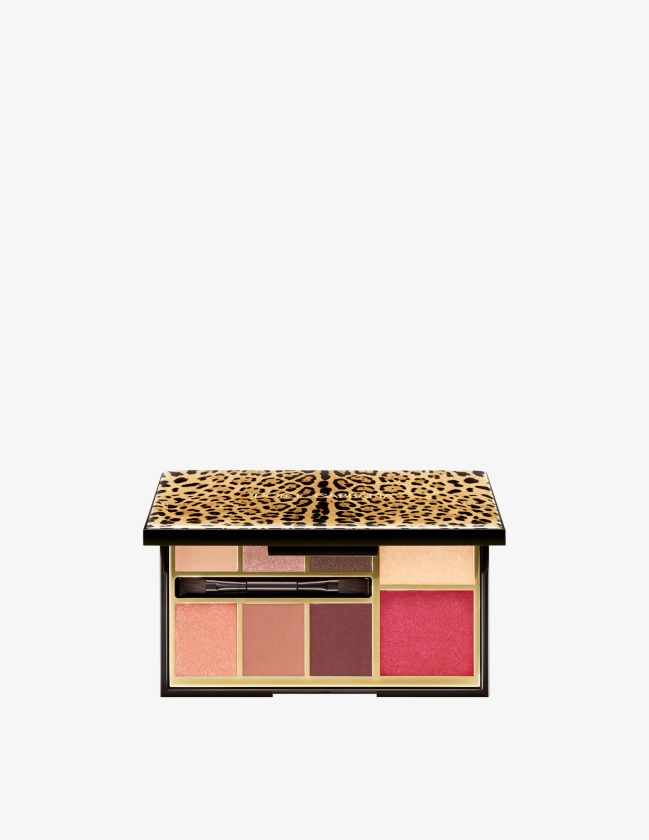 Dolce & Gabbana - Le Animalier Palette Eye And Face | Shop online at rinascente.it