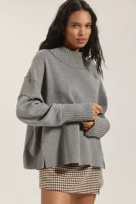 The Logan Turtleneck Sweater by Maeve