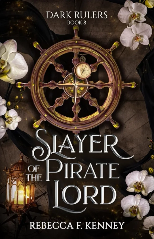 Slayer of the Pirate Lord: Standalone: 8