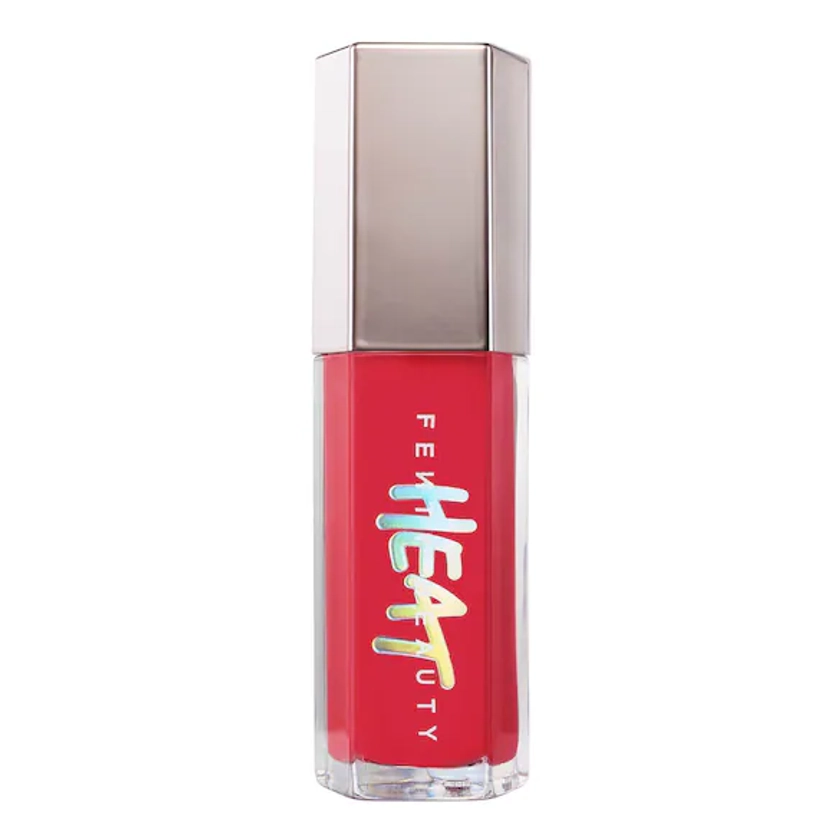 FENTY BEAUTY | Gloss Bomb Heat Lip Luminizer & Plumper - Gloss repulpant pour lèvres pulpeuses