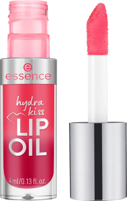 essence Lippenöl Hydra Kiss 03 Pink Champagne, 4 ml dauerhaft günstig online kaufen | dm.de