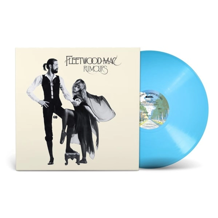Rumours : Fleetwood Mac - Vinyles pop-rock | Cultura