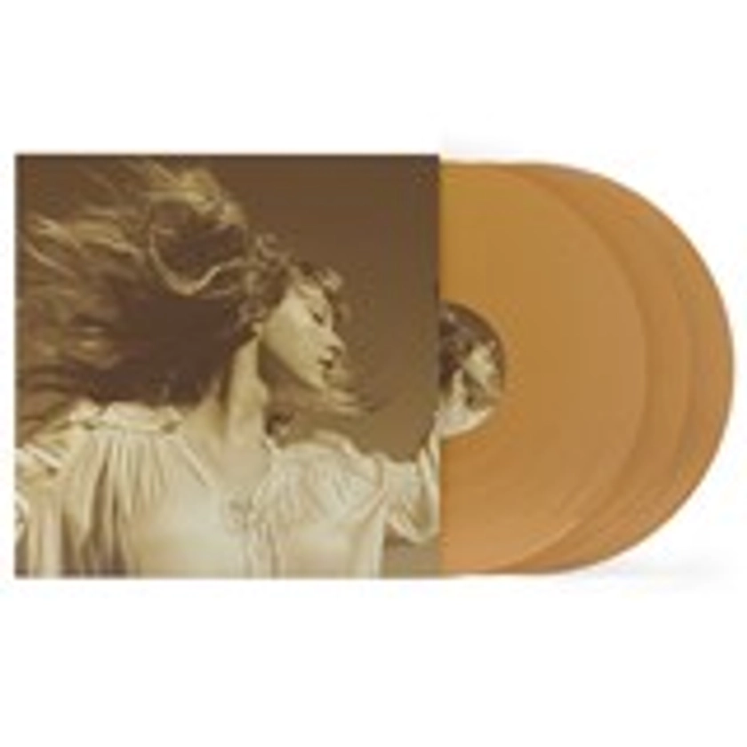 Fearless (Taylor's Version) - Gold Vinyl | Vinyl 12" Album | Free shipping over £20 | HMV Store