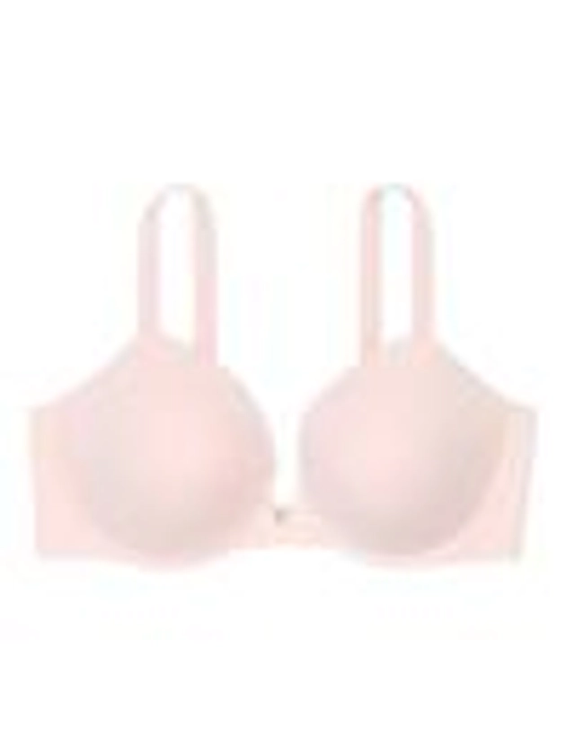 Purest Pink Push Up Smooth Bra