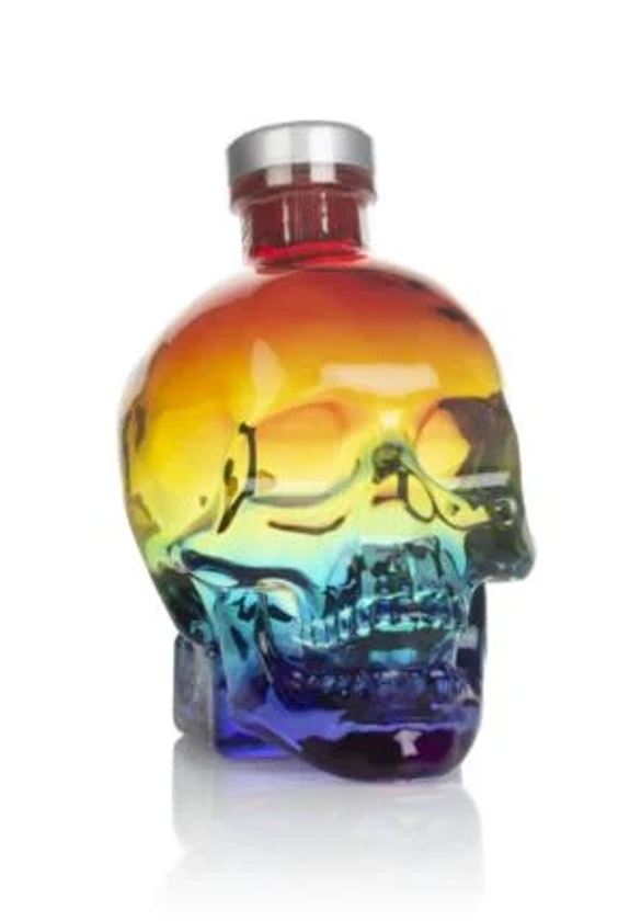 Crystal Head Vodka - Pride Edition 70cl