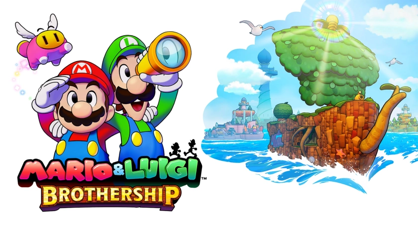 Mario & Luigi™: Brothership