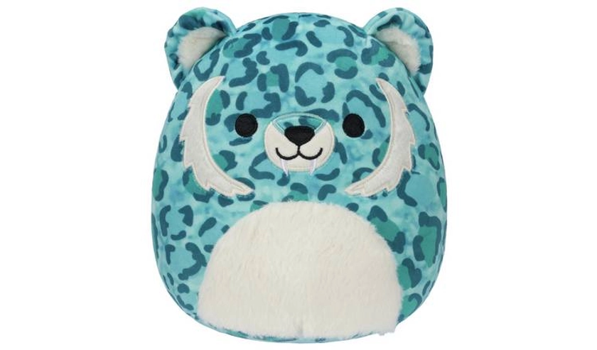 Original Squishmallows 7.5-inch - Griffin the Aqua Saber