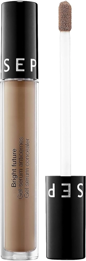 SEPHORA COLLECTION Bright Future Gel Serum Under Eye Concealer 18 Ganache