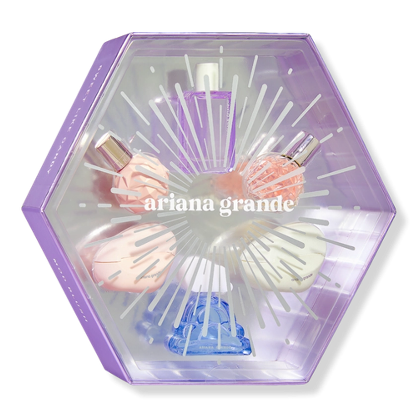 6-Piece Mini Coffret Gift Set - Ariana Grande | Ulta Beauty