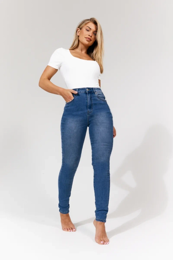 Isobelle Skinny Jean