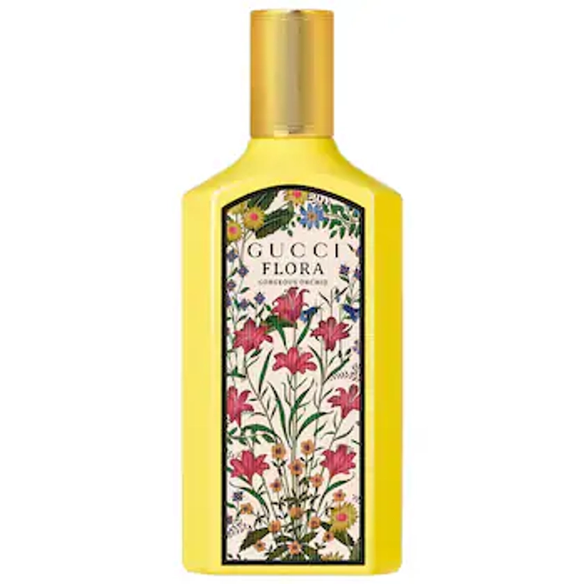 Eau de parfum Flora Gorgeous Orchid - Gucci | Sephora