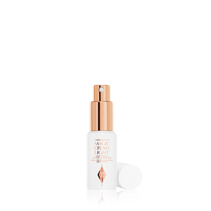  Travel-sized Magic Cream Light – Lightweight Moisturiser | Charlotte Tilbury | Charlotte Tilbury