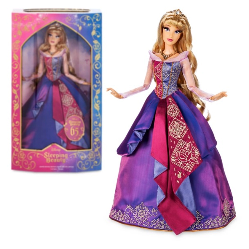 Aurora Limited Edition Doll – Sleeping Beauty 65th Anniversary – 17'' | Disney Store
