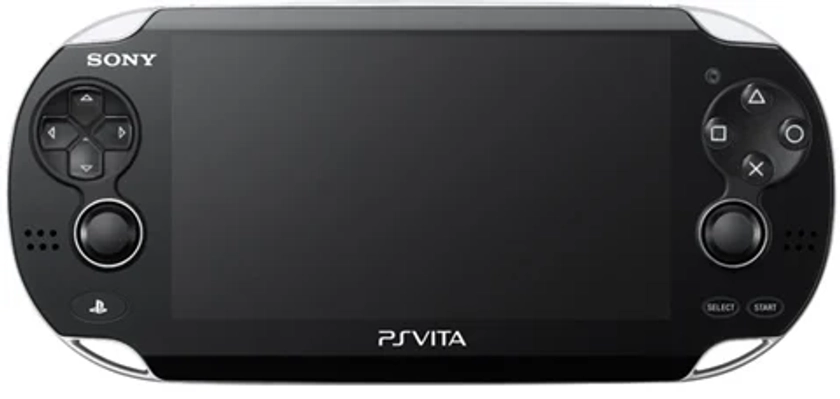 Playstation Vita Console, Black Wifi, Unboxed