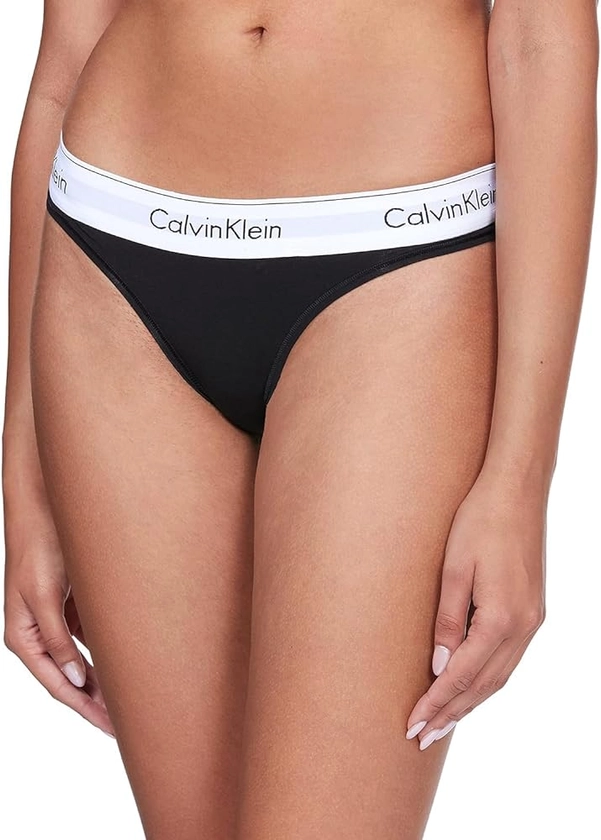 Calvin Klein Women Thong Tanga