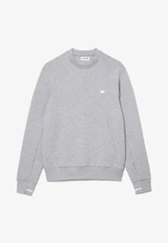 Sweatshirt - gris chiné