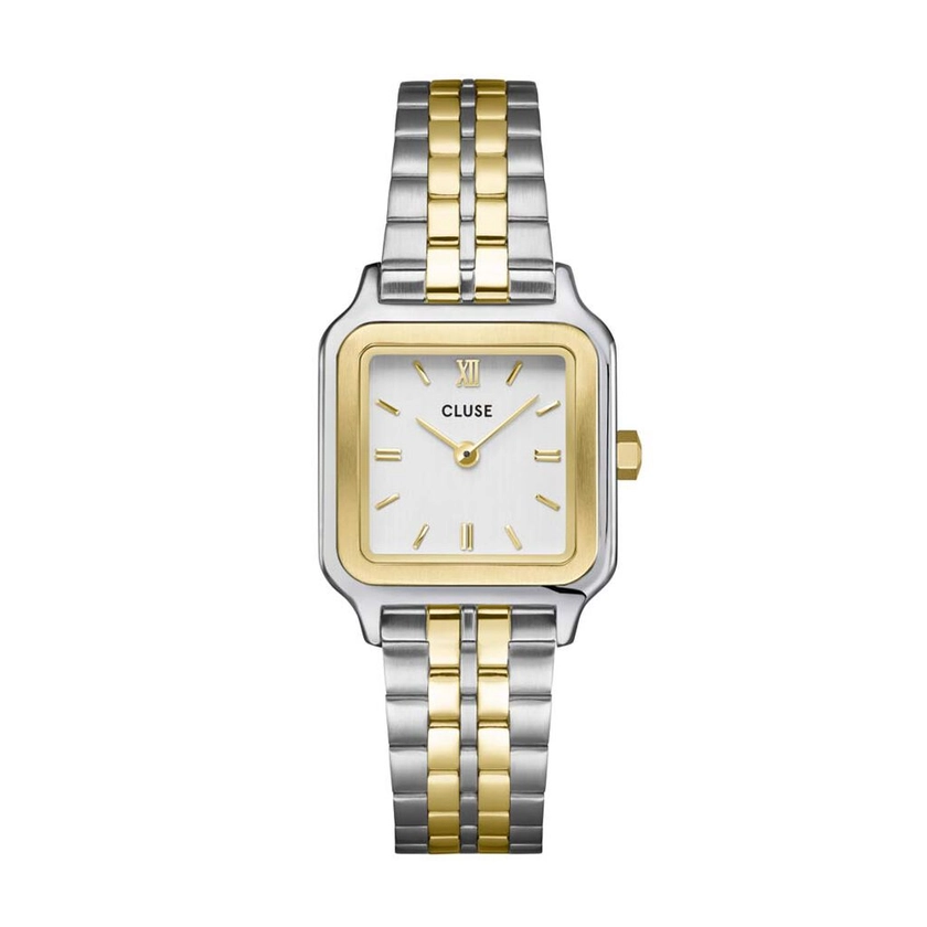 CLUSE Montre Cluse Gracieuse Petite Blanc