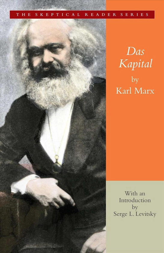 Das Kapital - The Nile