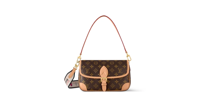 Les collections de Louis Vuitton : Sac Diane