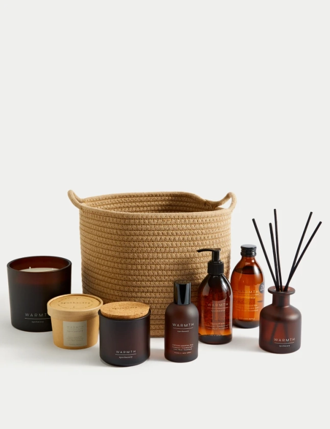 Warmth Gifting Hamper | Apothecary | M&S