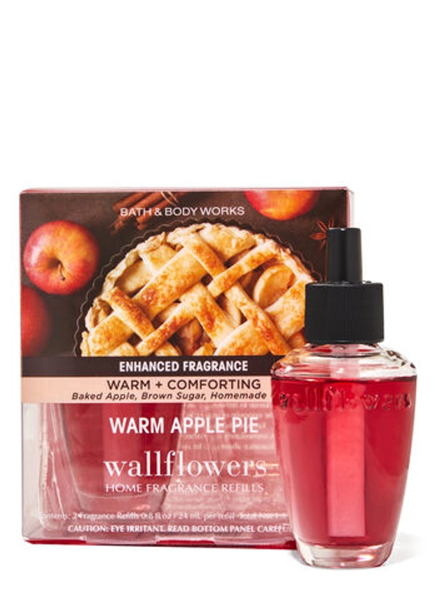 Warm Apple Pie

Wallflowers Fragrance Refills, 2-Pack