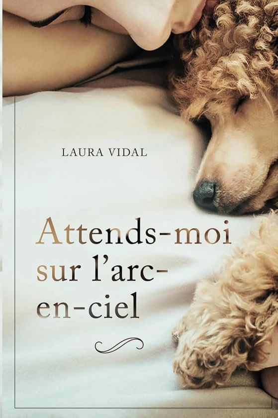 Attends-moi sur l’arc-en-ciel: Comment gérer la perte de votre animal de compagnie