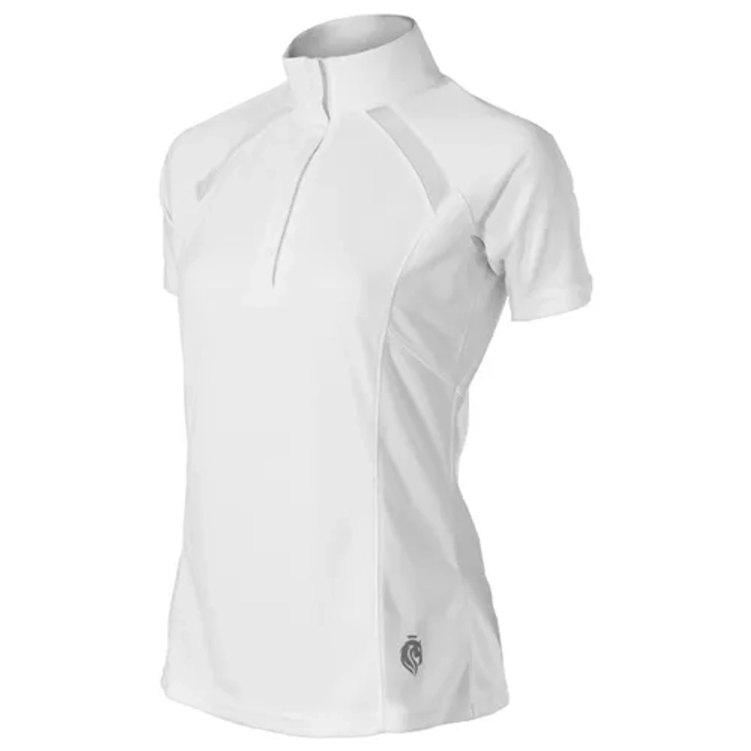 Equinavia Ladies’ Ingrid Short Sleeve Show Shirt | Dover Saddlery