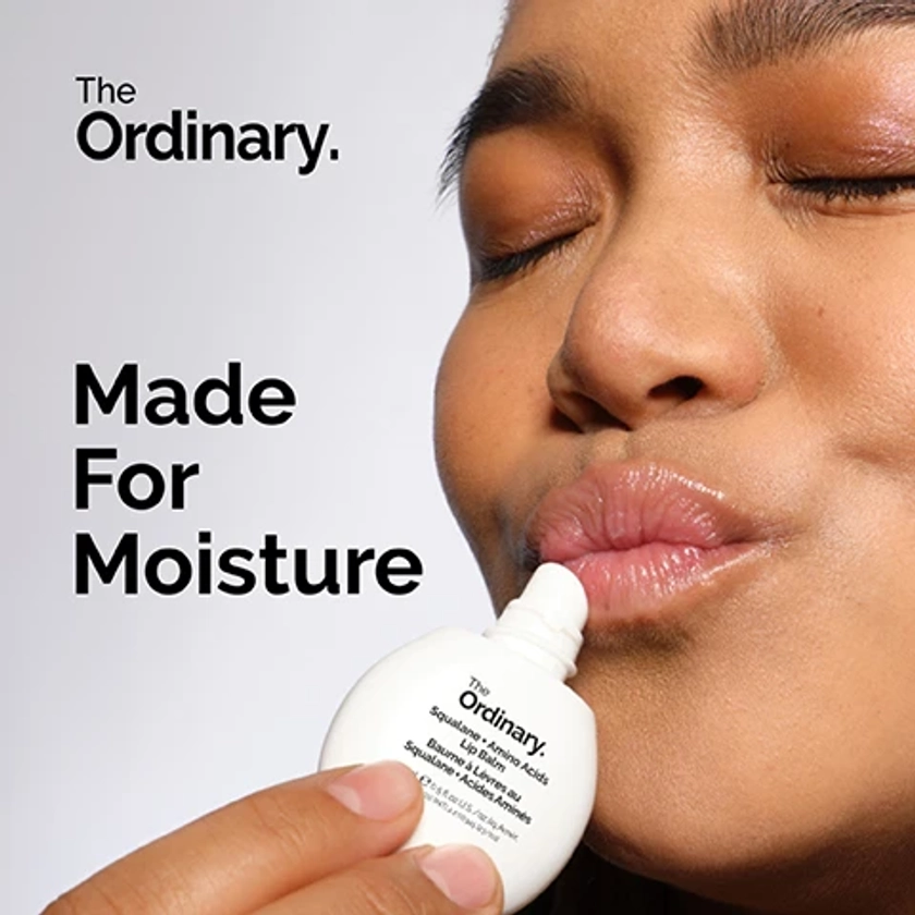 The Ordinary Squalane and Amino Acids Lip Balm 15ml