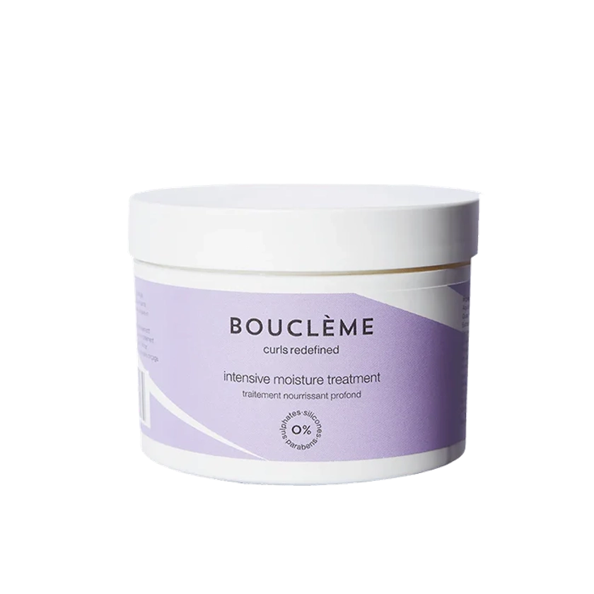 Masque Hydratant Intensive Moisture Treatment Bouclème