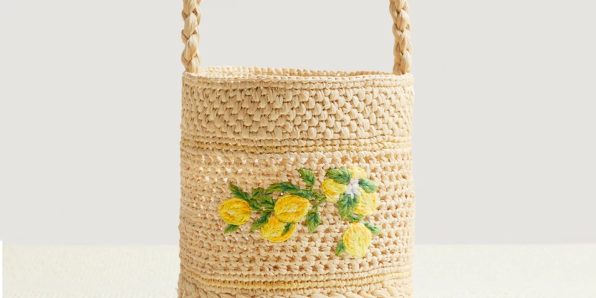 MARTIN Basket bag