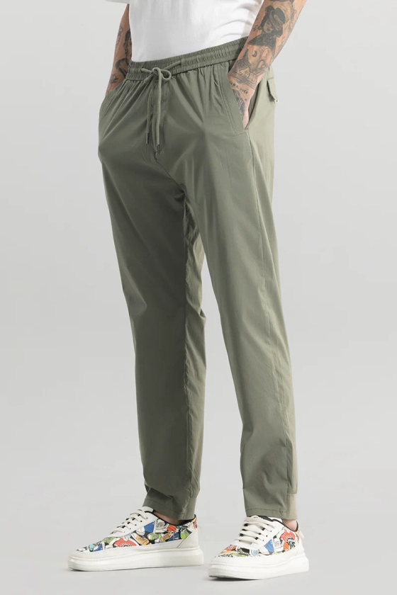 Flexactive Green Jogger